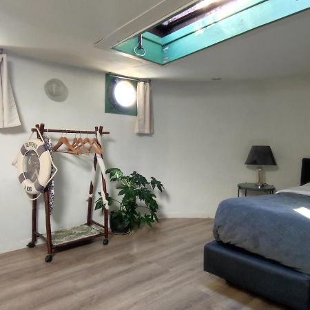 Bed and Breakfast Bateau Entre Lille Et Paris Thourotte Esterno foto