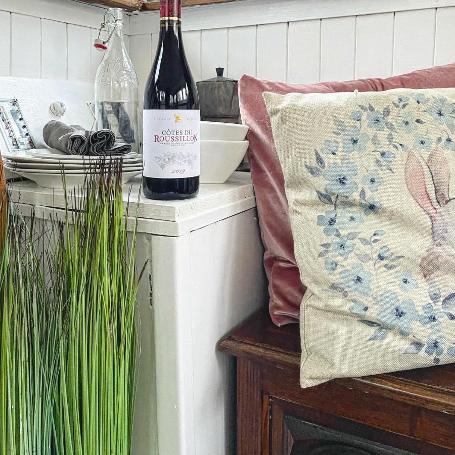 Bed and Breakfast Bateau Entre Lille Et Paris Thourotte Esterno foto