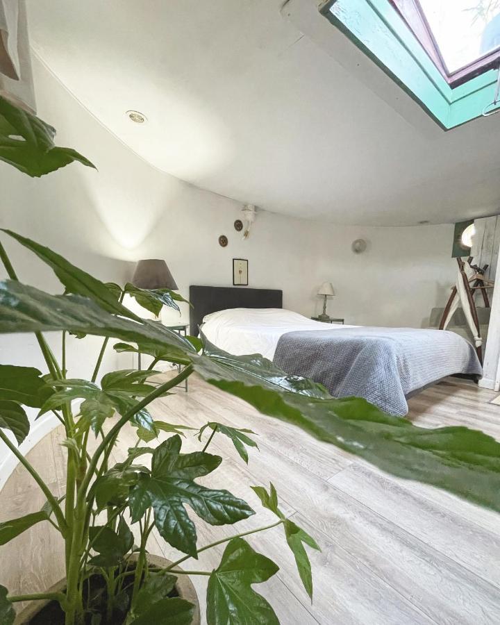 Bed and Breakfast Bateau Entre Lille Et Paris Thourotte Esterno foto