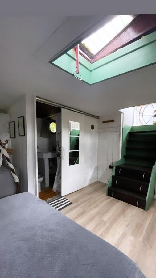 Bed and Breakfast Bateau Entre Lille Et Paris Thourotte Esterno foto
