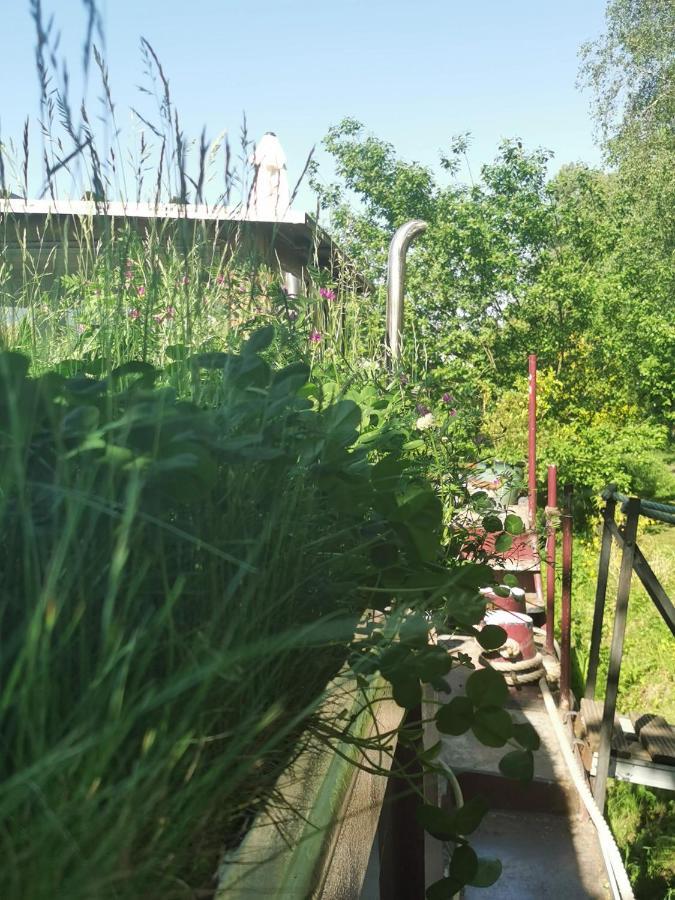 Bed and Breakfast Bateau Entre Lille Et Paris Thourotte Esterno foto