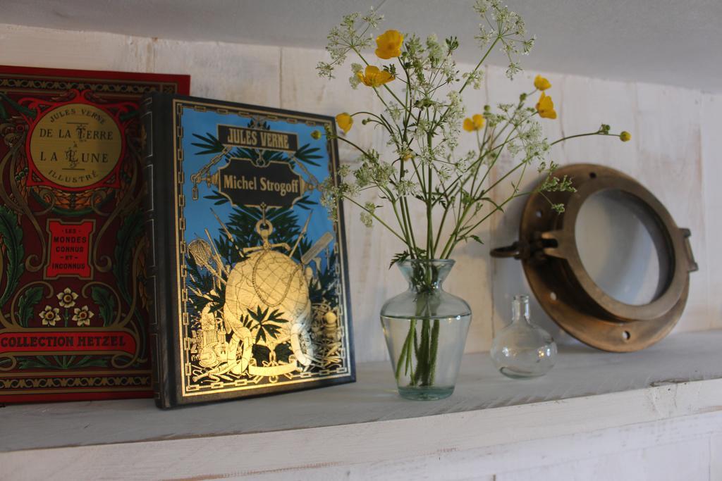 Bed and Breakfast Bateau Entre Lille Et Paris Thourotte Esterno foto